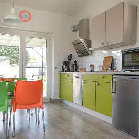Ferienhaus Paul Am Klostersee, Urlaub Mit Hund Dargun Kültér fotó